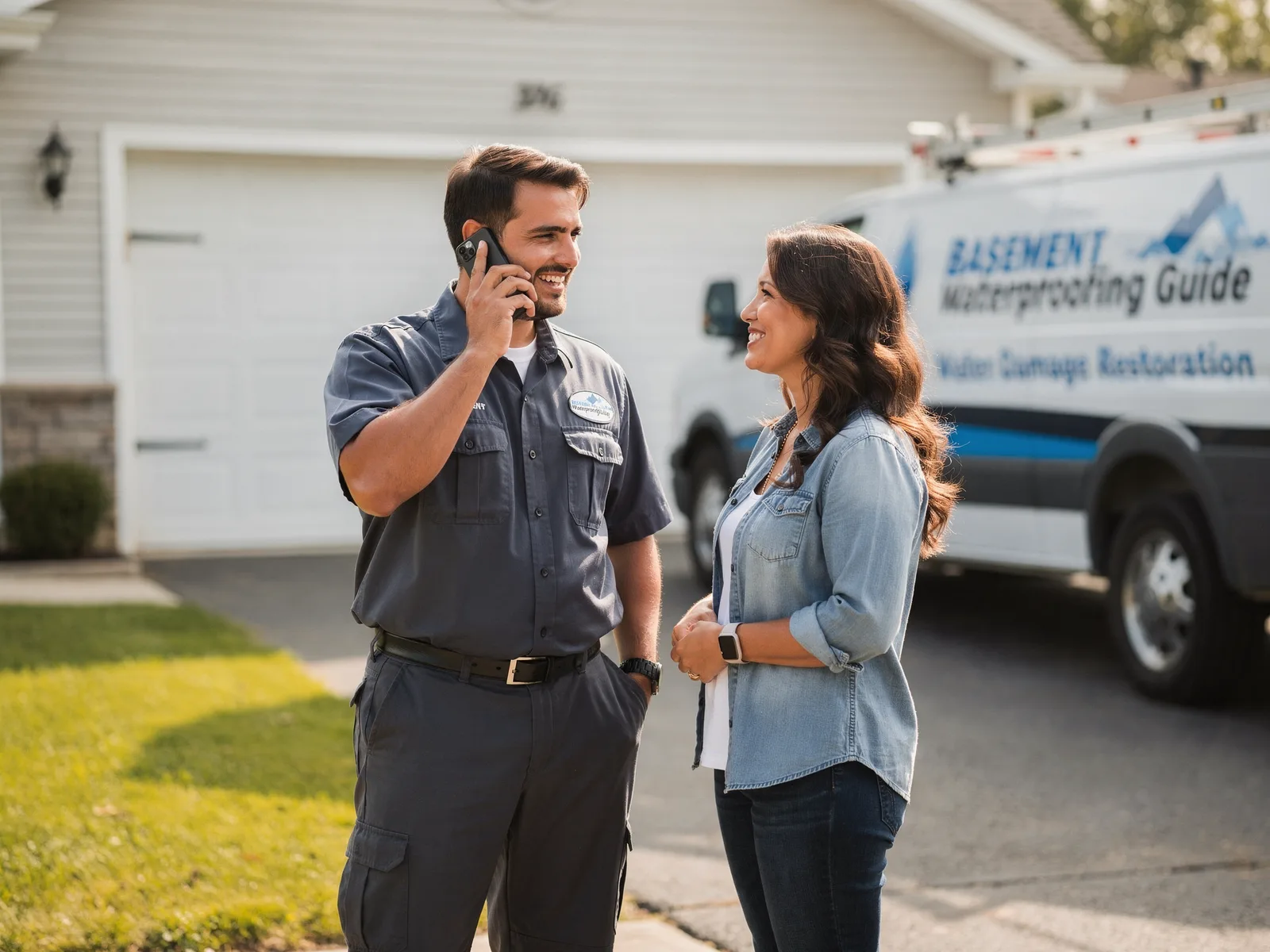 Basement Waterproofing Near Me Newberry Springs, CA FAQs