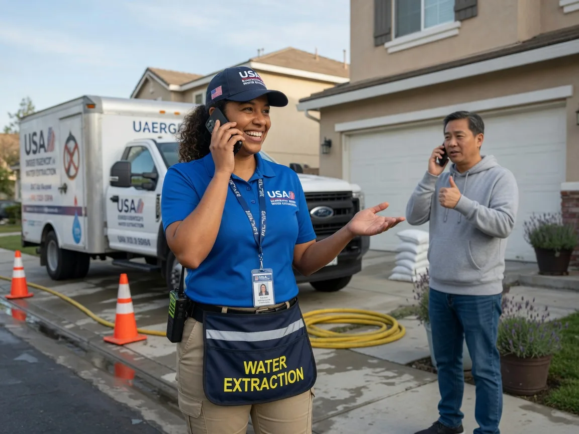 Emergency Water Removal Newberry Springs, CA FAQs